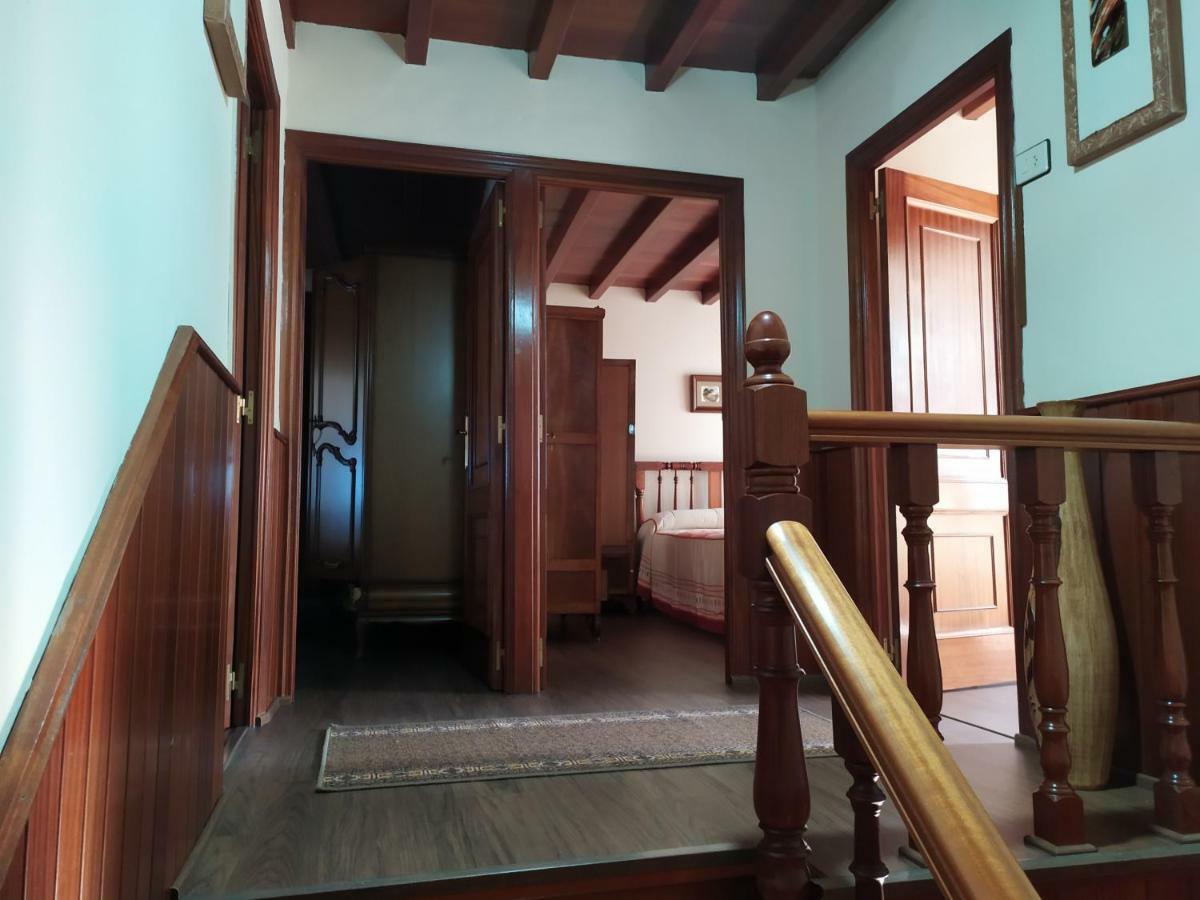 Вилла Casa De Xusto Карнота Экстерьер фото
